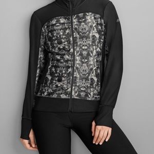 Eddie Bauer Printed Movement Jacket