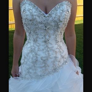Alfred Angelo Wedding Dress