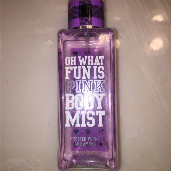 Victoria Secret PINK Body Mist