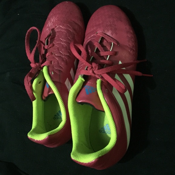 Adidas Predator soccer cleats LZ TRX FG