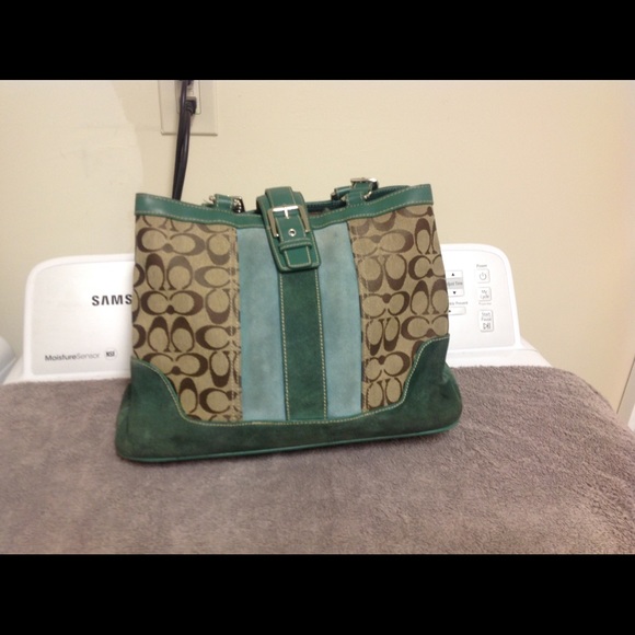 Coach medium size
