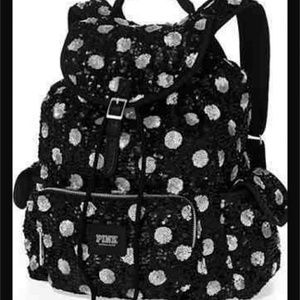 Victoria secret backpack!!