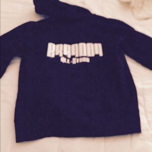 Brandon Allstars Soffee Zip Up Hoodie