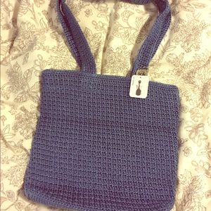 BNWT The SaK crochet bag