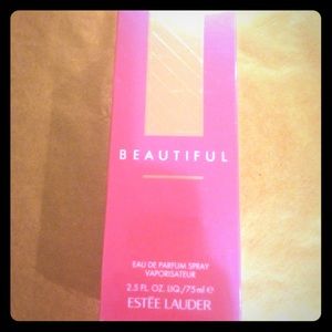 Beautiful Perfume Spray (New &Sealed) Estée Lauder