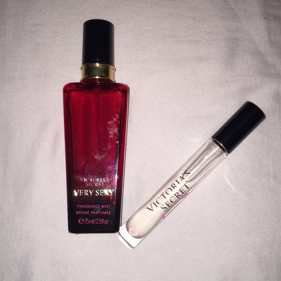 Victoria Secret Perfume Bundle