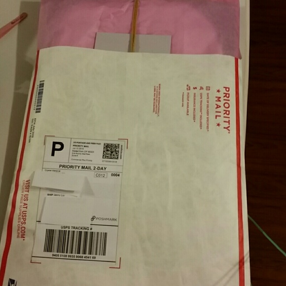 Shipping proof