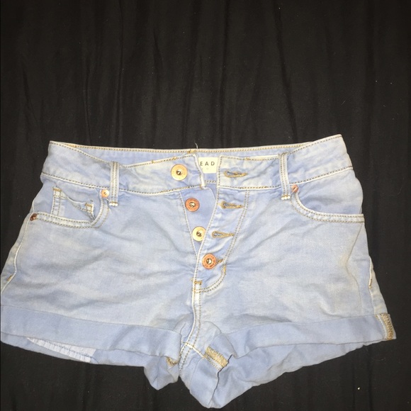 pacsun shorts
