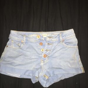 pacsun shorts