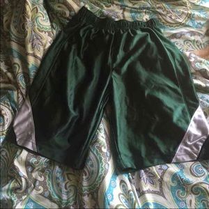 Nike basketball shorts!