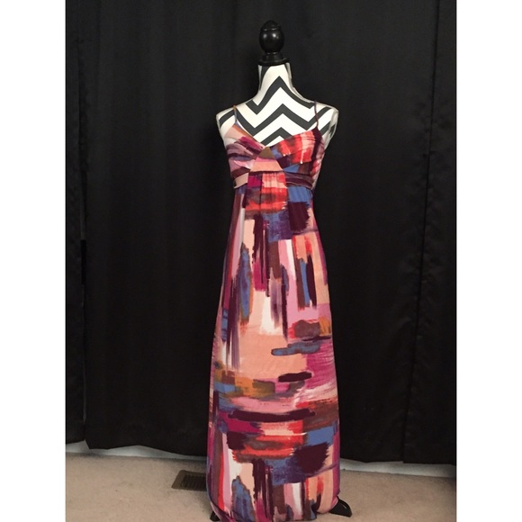 Boho maxi dress - Picture 2 of 2