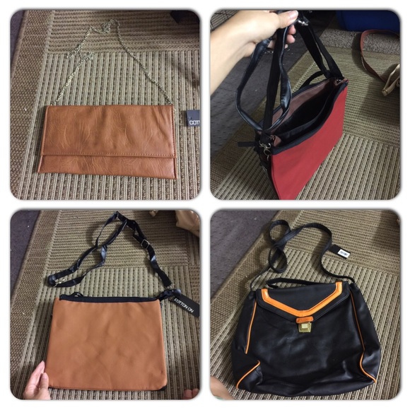 Shoulder bag