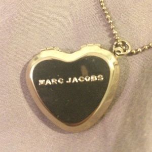 AUTHENTIC MARC JACOBS LOCKET