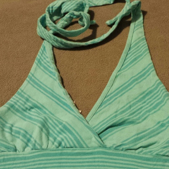 Cute Halter Tank - Picture 2 of 2