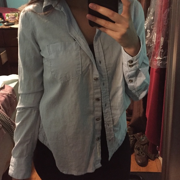 Button down shirt