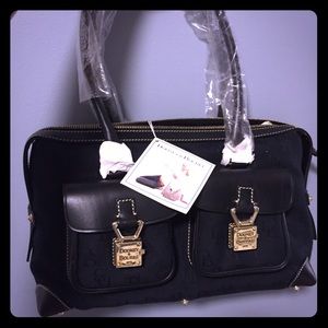BNWT D&B Double Pocket Tote