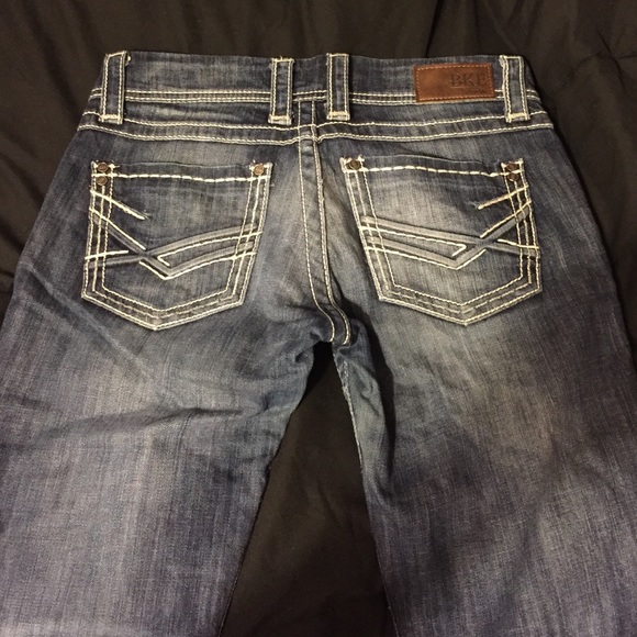 BKE Sabrina jeans 28 R x 31 1/2