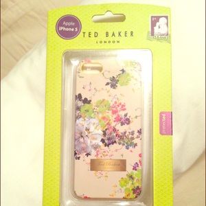 Ted Baker iPhone 5 Case - Summer Bloom