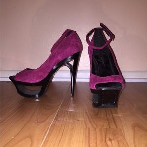 Jessica Simpson Platform Heel