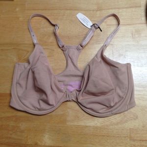 Unlined Victoria's Secret bra!