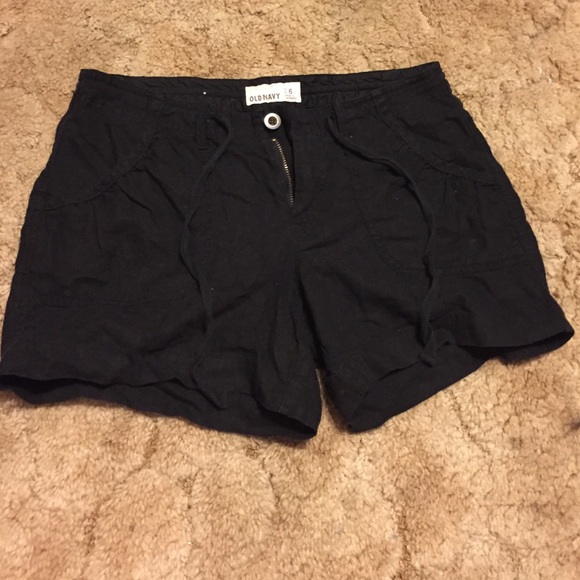 Black Old Navy Shorts