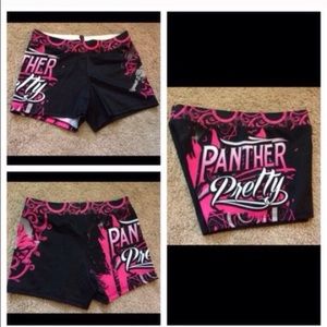 Panther pretty spanks