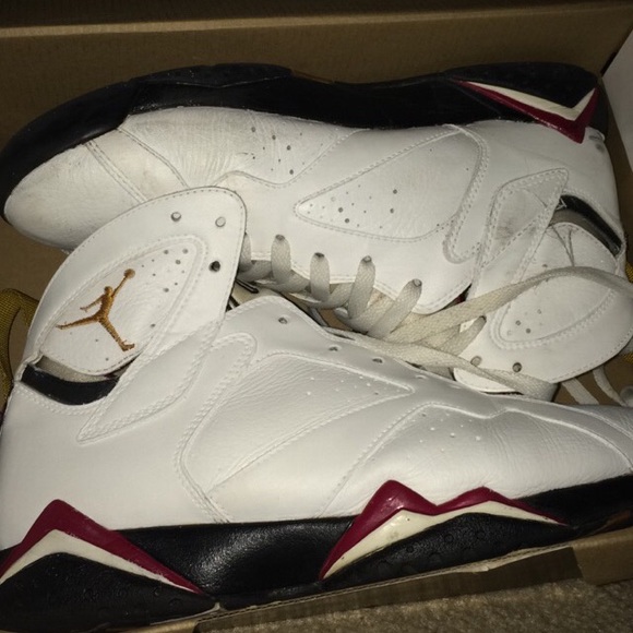 Air Jordan 7 "Cardinal"