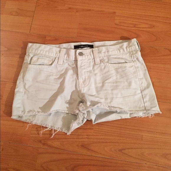 J Brand denim short