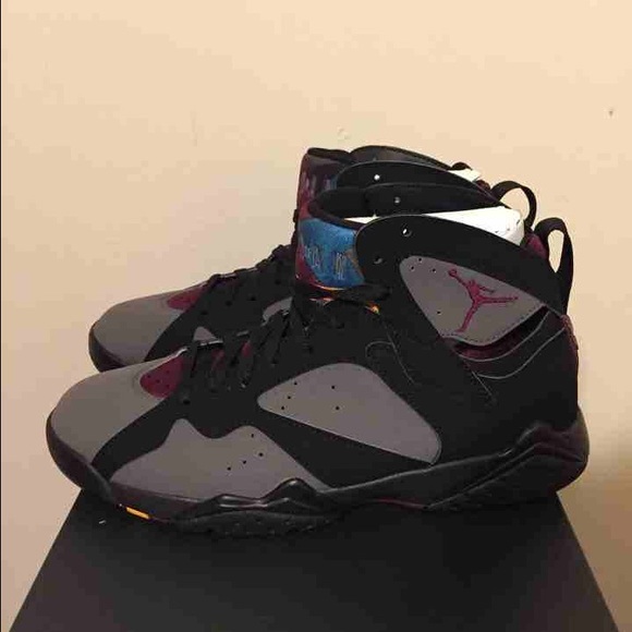 Air Jordan 7 "Bordeaux"
