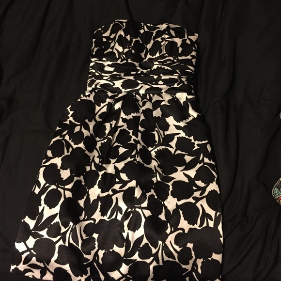 Formal David's Bridal dress size 4