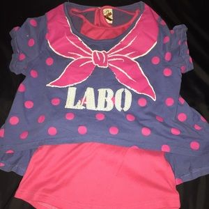 💜💛💚💙❤️