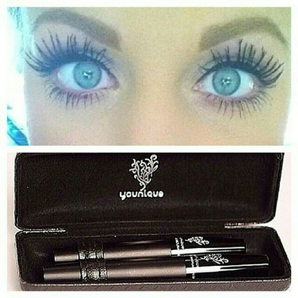 3d unique fiber eyelash mascara !