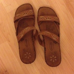 Dr Scholls Birk-Like sandals