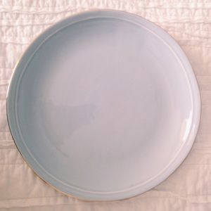 Set of 2 Anthropologie Dinner Plates