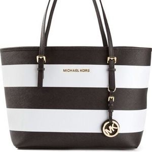 Michael Kors Lg Travel Tote
