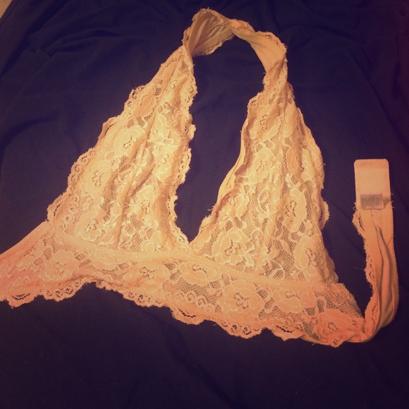 SOLD Nude bandeau