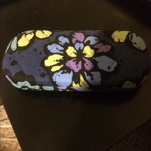 Vera Bradley glasses case