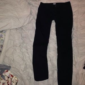 Jeggings (black)