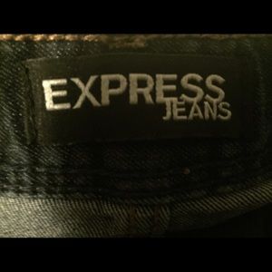 Express jeans