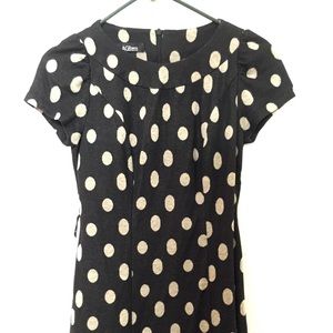 AGB Polka Dot Dress