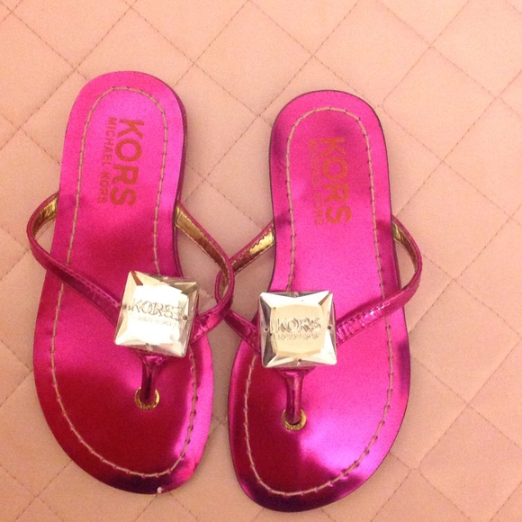Toddler Michael Kors Sandals