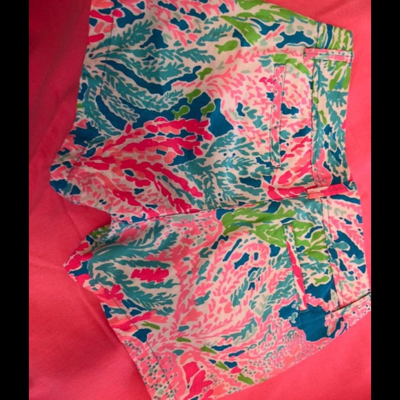 ❌TRADED❌Lilly Pulitzer Callahans size 6 FSOT - Picture 2 of 2