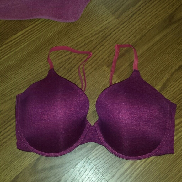 36DDD tshirt demi bra