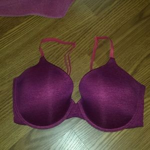 36DDD tshirt demi bra
