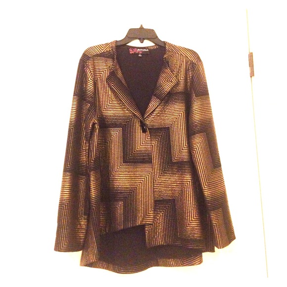 🎁For Hannah🎁 Asymmetrical Dressy Blazer