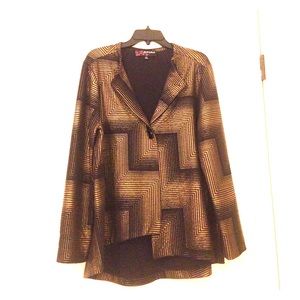 🎁For Hannah🎁 Asymmetrical Dressy Blazer