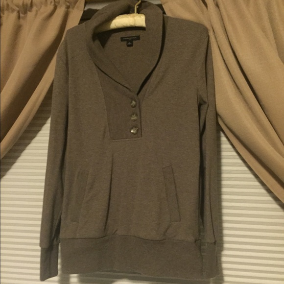 Brown Banana republic sweater