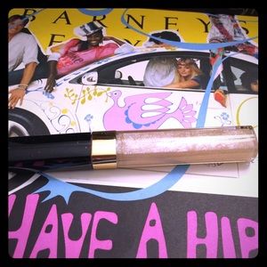 New Chanel Glossimer in the color Galactic #98