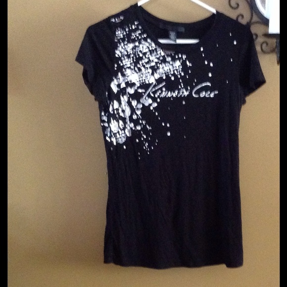 Black and silver  Kenneth Cole Like new