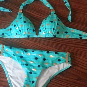 Victoria Secrets Bathing Suit -New without tags